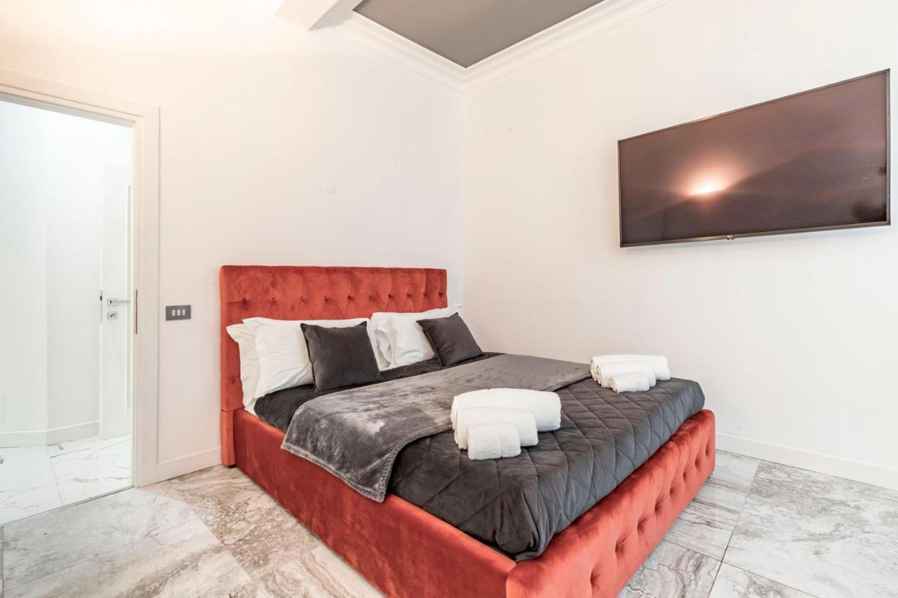 Trevi Luxury Apartment Jacuzzi Roma Exterior foto