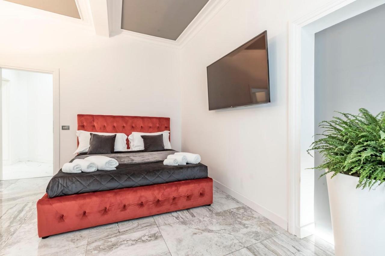 Trevi Luxury Apartment Jacuzzi Roma Exterior foto